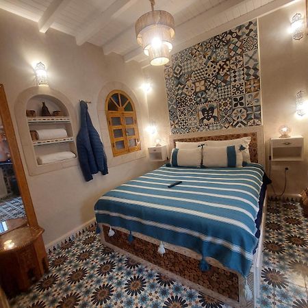 Hotel Riad Dar El Hania Essaouira Exterior foto