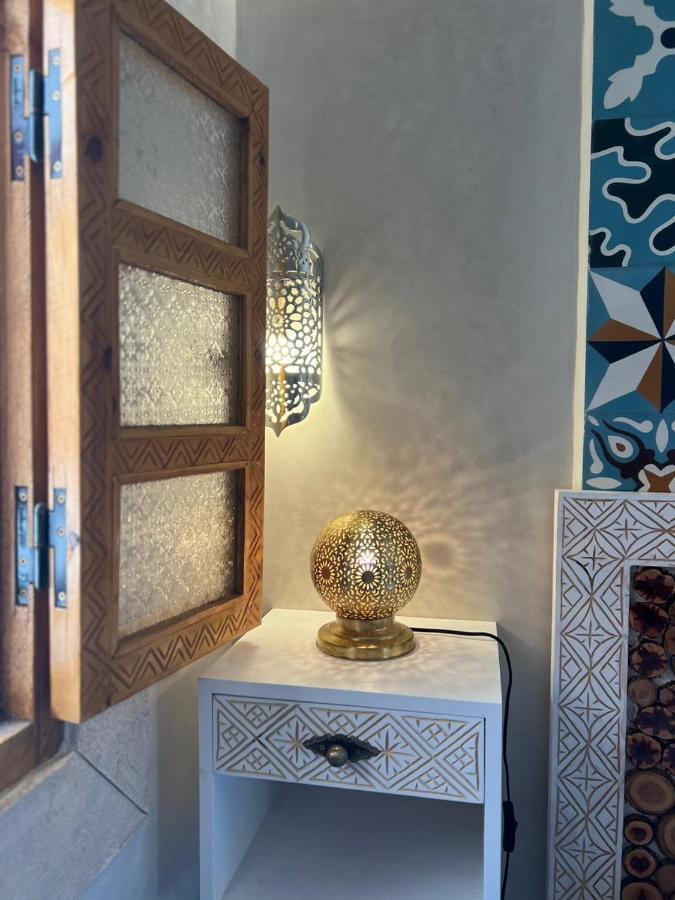 Hotel Riad Dar El Hania Essaouira Exterior foto