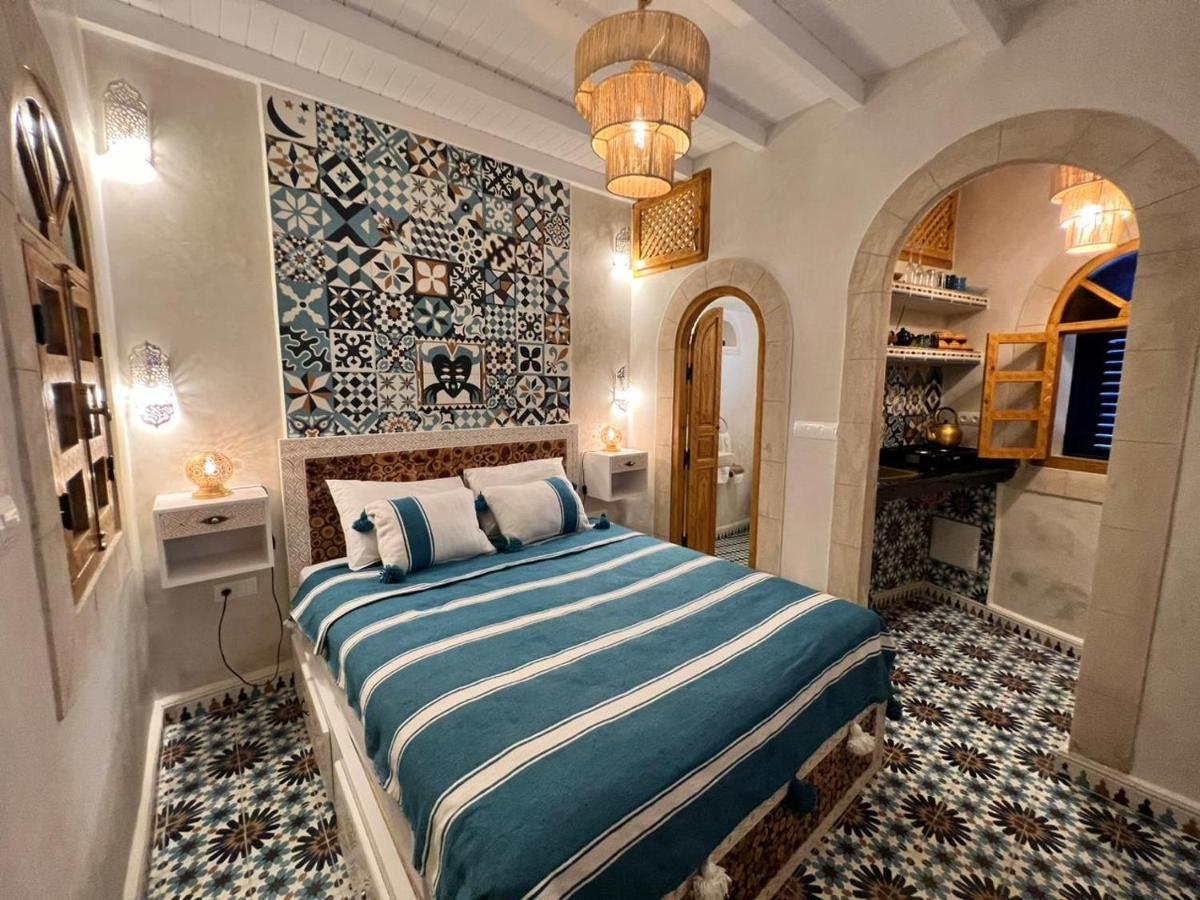 Hotel Riad Dar El Hania Essaouira Exterior foto