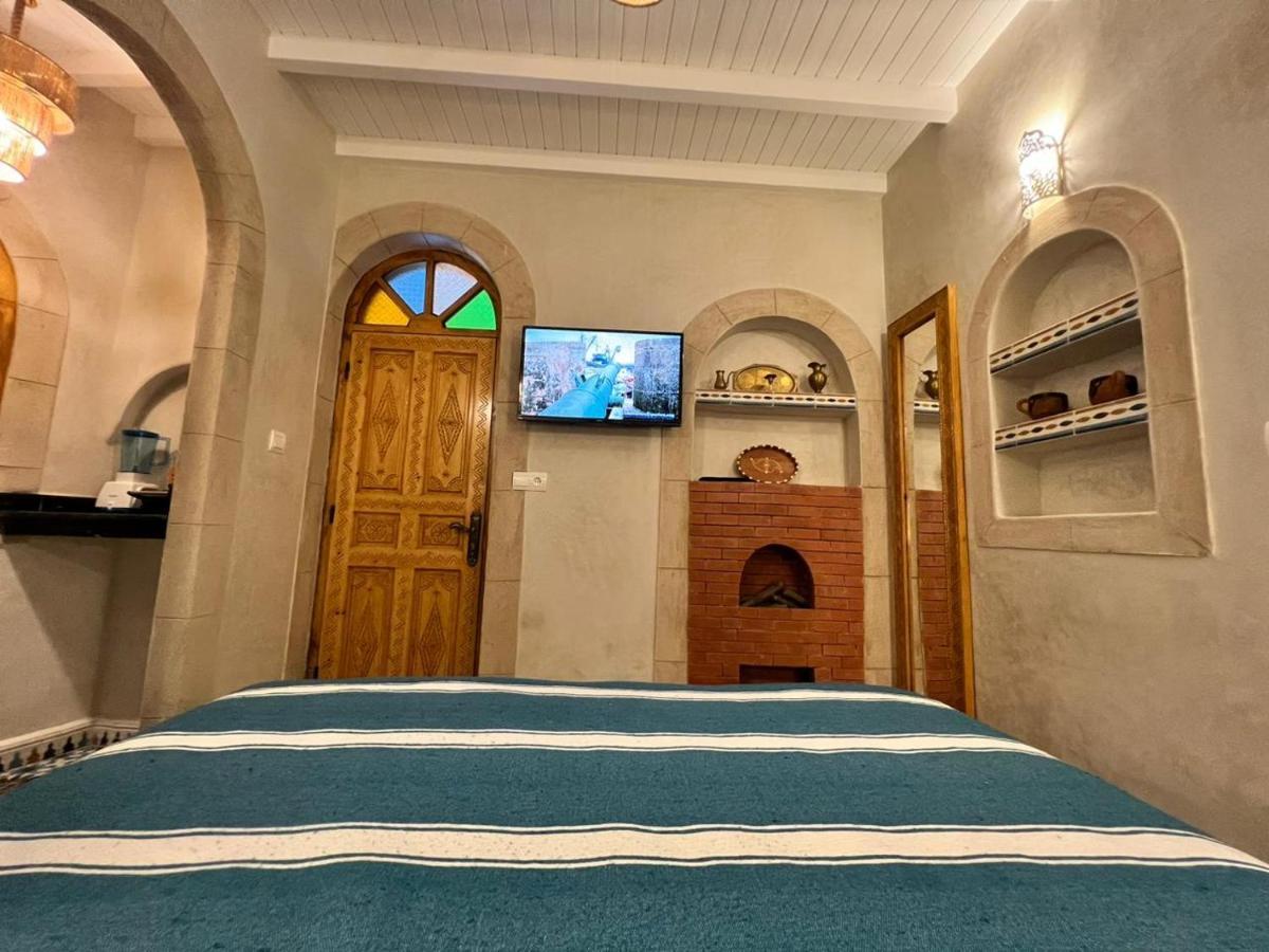 Hotel Riad Dar El Hania Essaouira Exterior foto