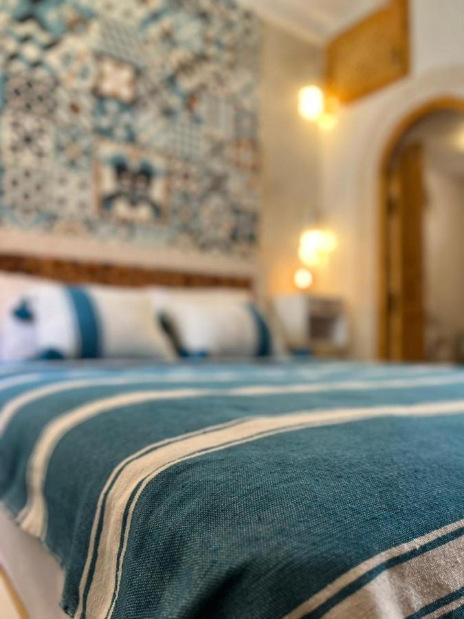 Hotel Riad Dar El Hania Essaouira Exterior foto