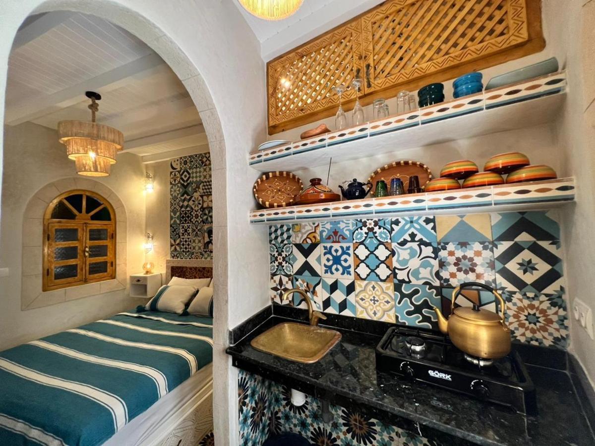 Hotel Riad Dar El Hania Essaouira Exterior foto
