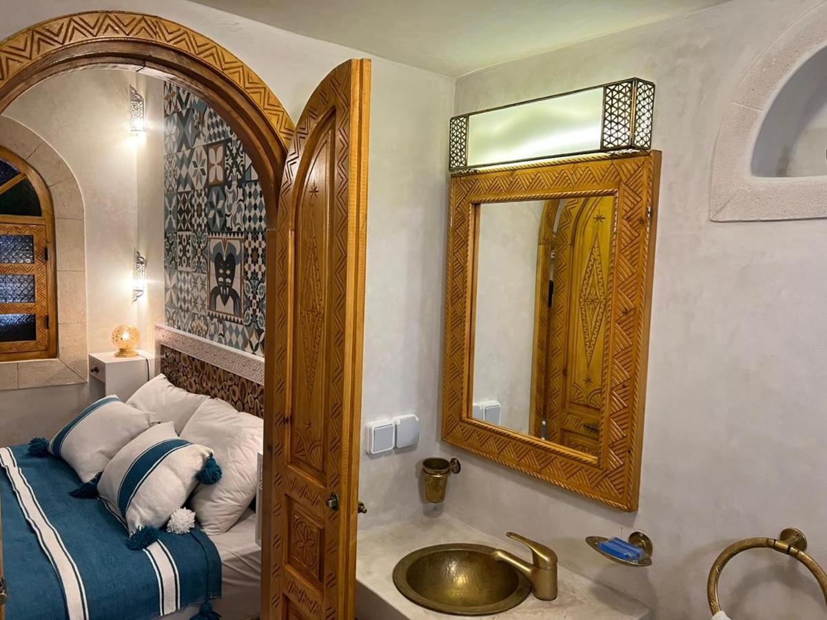 Hotel Riad Dar El Hania Essaouira Exterior foto