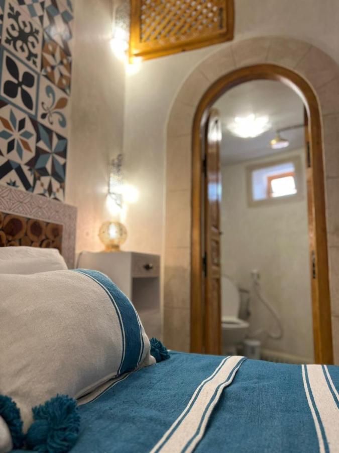 Hotel Riad Dar El Hania Essaouira Exterior foto