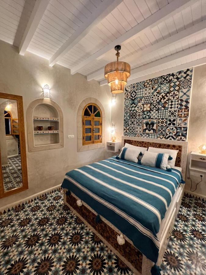 Hotel Riad Dar El Hania Essaouira Exterior foto