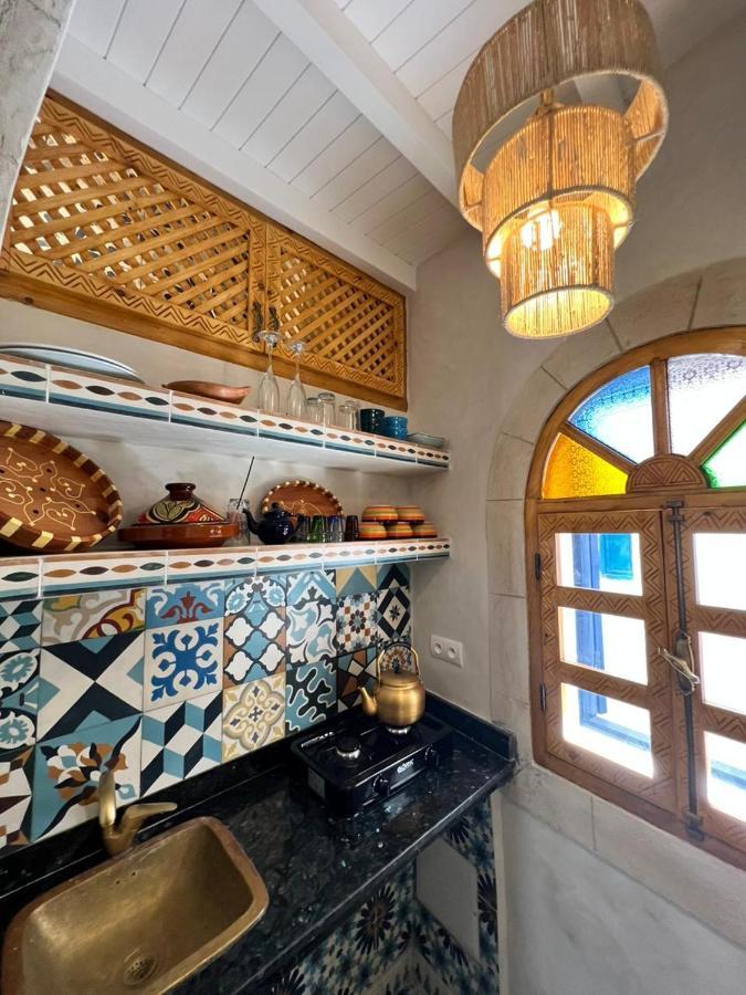 Hotel Riad Dar El Hania Essaouira Exterior foto