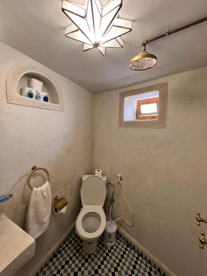 Hotel Riad Dar El Hania Essaouira Exterior foto
