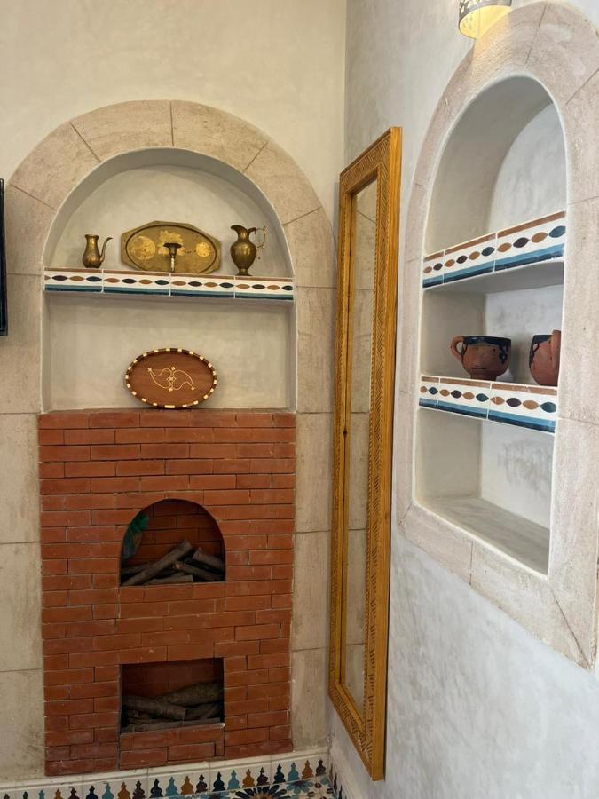 Hotel Riad Dar El Hania Essaouira Exterior foto