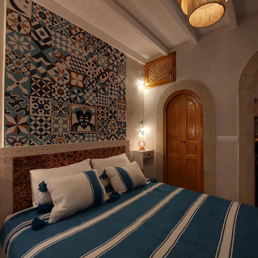 Hotel Riad Dar El Hania Essaouira Exterior foto