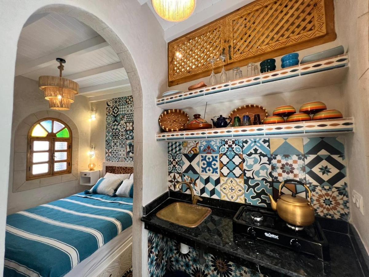 Hotel Riad Dar El Hania Essaouira Exterior foto