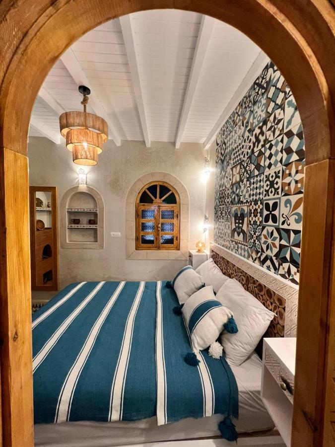 Hotel Riad Dar El Hania Essaouira Exterior foto