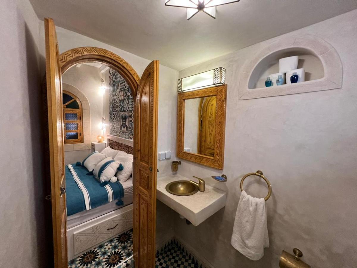 Hotel Riad Dar El Hania Essaouira Exterior foto