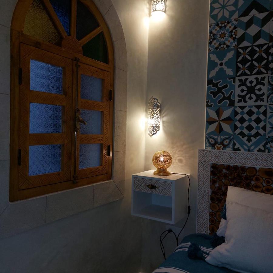 Hotel Riad Dar El Hania Essaouira Exterior foto