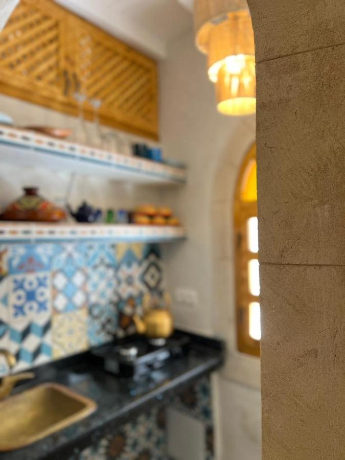 Hotel Riad Dar El Hania Essaouira Exterior foto