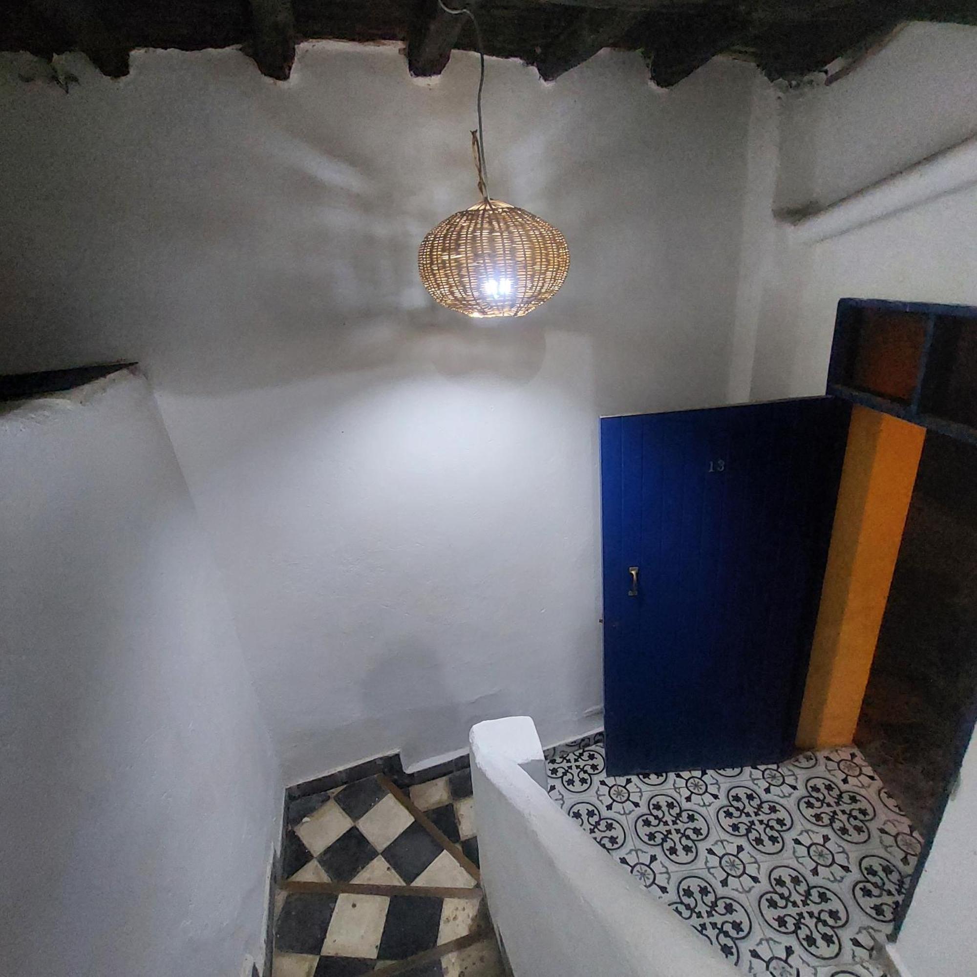 Hotel Riad Dar El Hania Essaouira Exterior foto